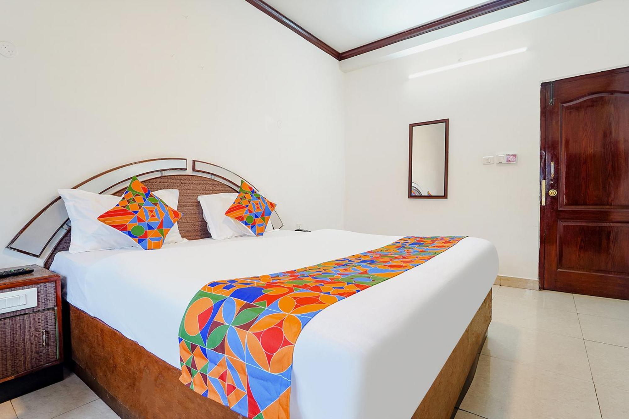 Hotel Orchid Inn Utakamand Zewnętrze zdjęcie