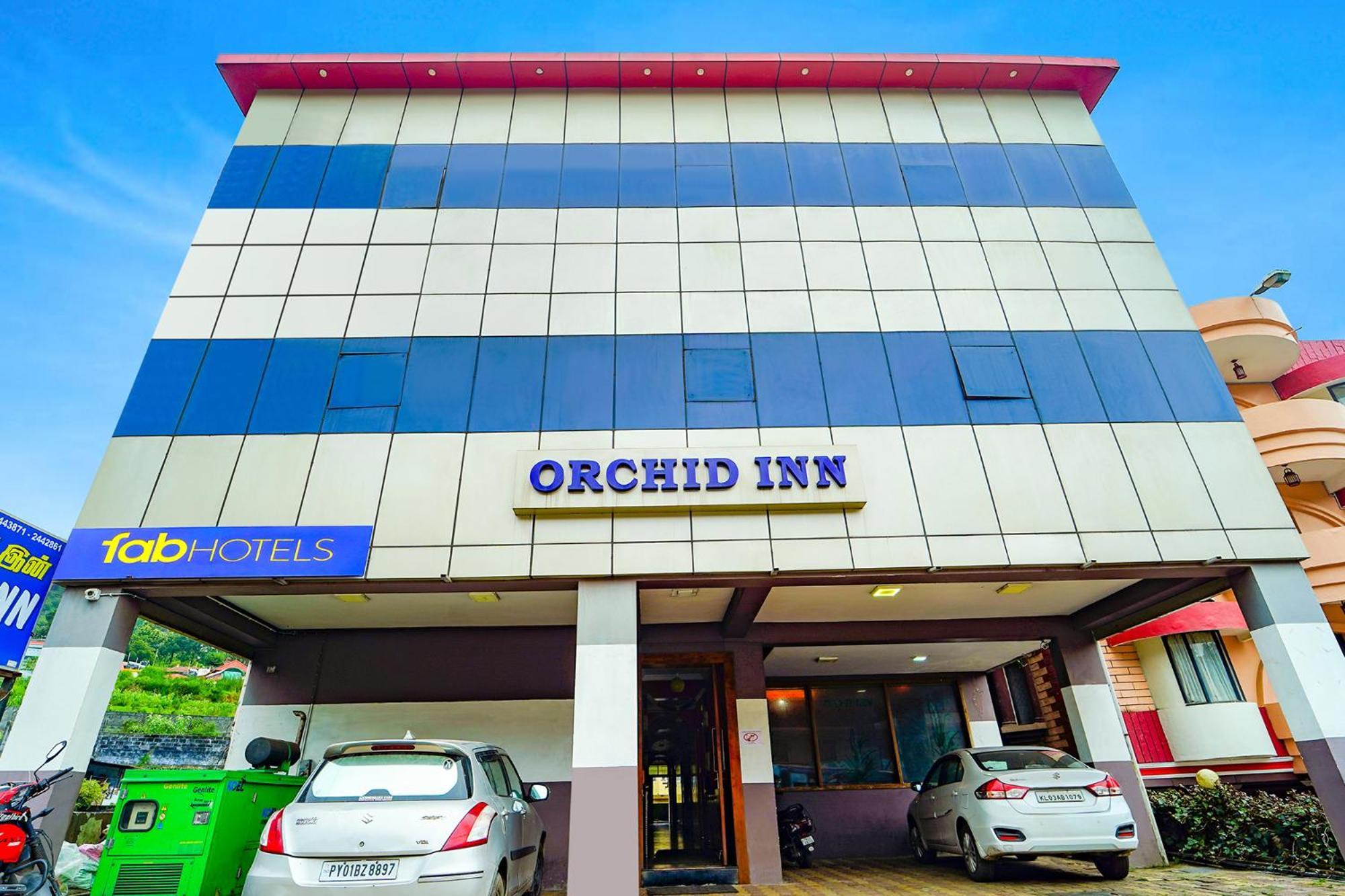 Hotel Orchid Inn Utakamand Zewnętrze zdjęcie